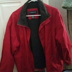 London fog jacket